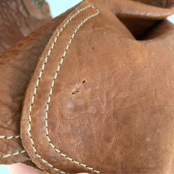 My Tribe Leather Jacket size small - Picture 3 of 6